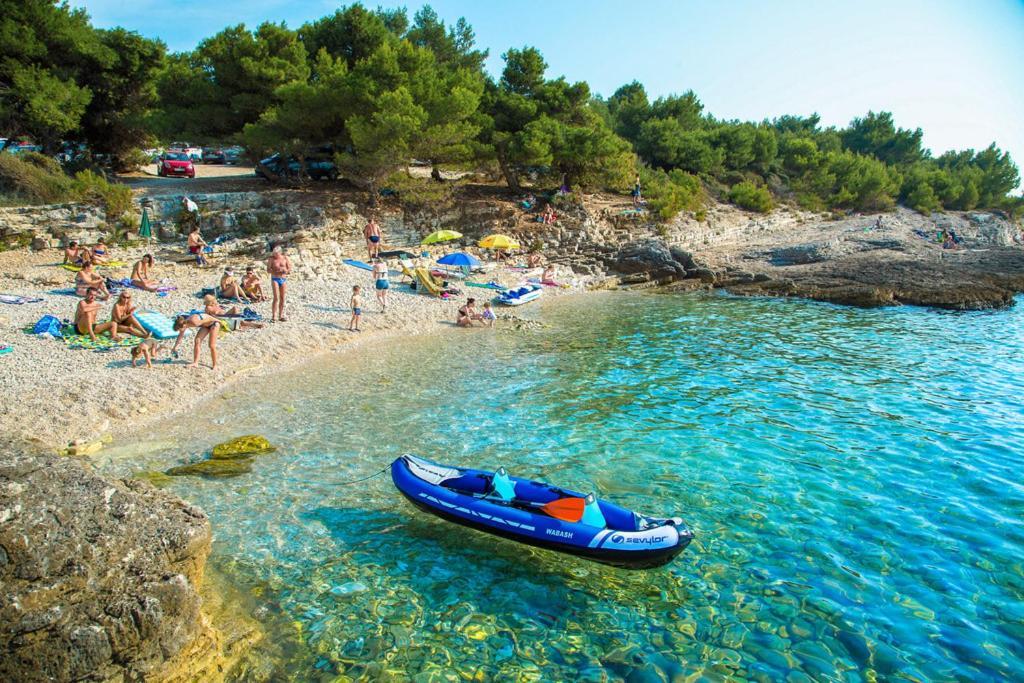 Apartment Suzi Valdebek Πούλα Εξωτερικό φωτογραφία